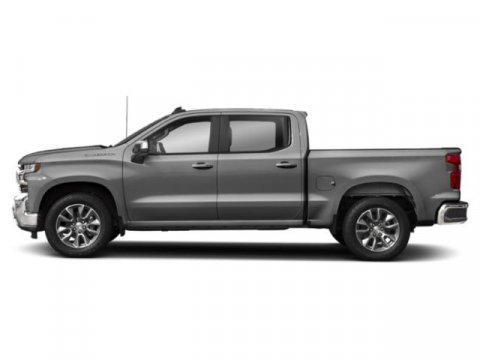 used 2021 Chevrolet Silverado 1500 car