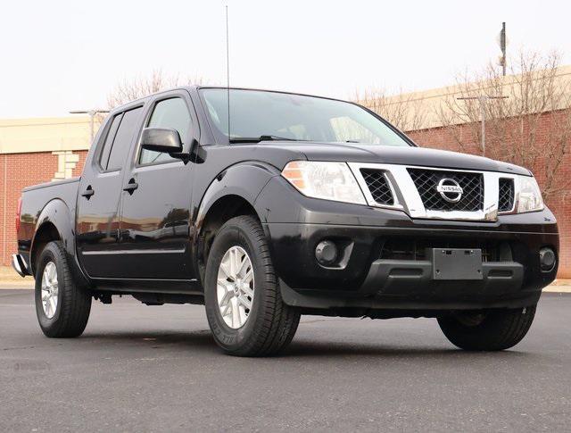 used 2019 Nissan Frontier car, priced at $16,900