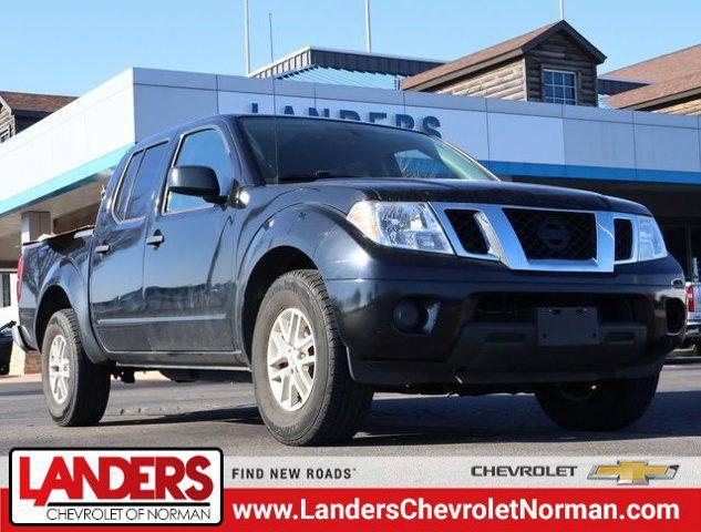 used 2019 Nissan Frontier car, priced at $17,988