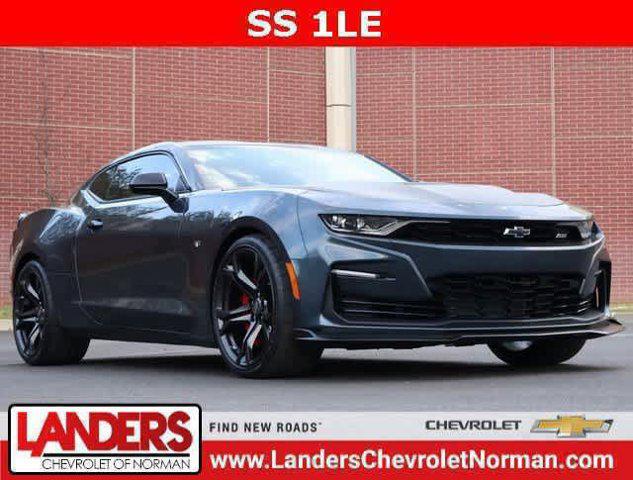 used 2023 Chevrolet Camaro car, priced at $53,500