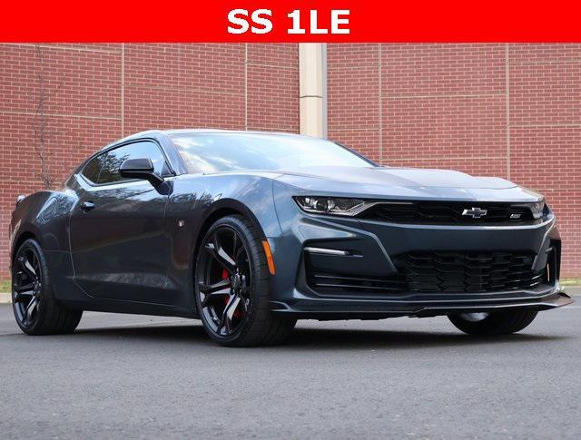used 2023 Chevrolet Camaro car, priced at $54,900