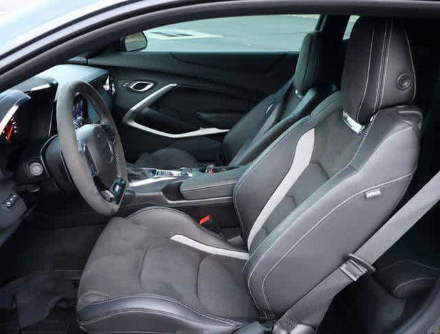used 2023 Chevrolet Camaro car, priced at $52,988