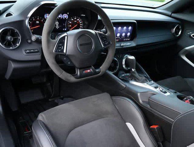 used 2023 Chevrolet Camaro car, priced at $52,988
