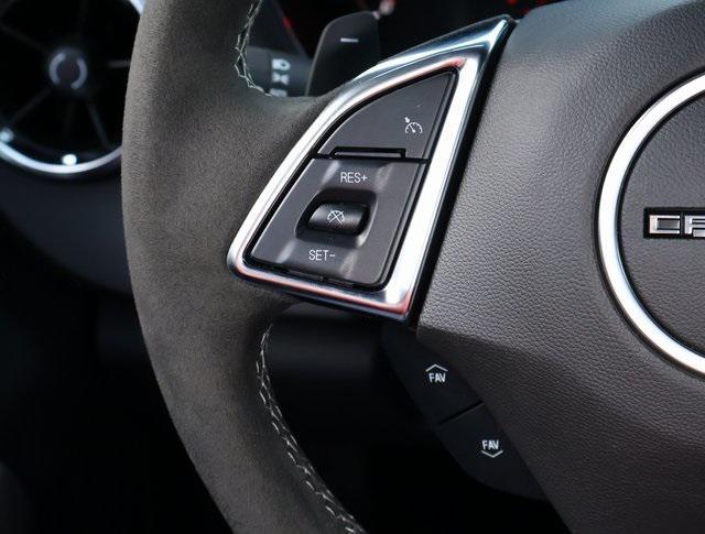 used 2023 Chevrolet Camaro car, priced at $54,900