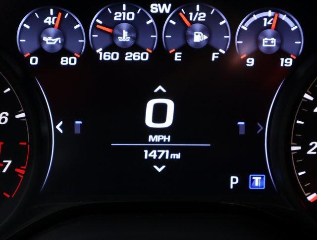 used 2023 Chevrolet Camaro car, priced at $54,900