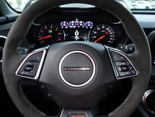 used 2023 Chevrolet Camaro car, priced at $52,988
