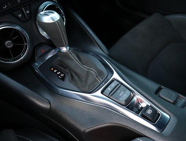 used 2023 Chevrolet Camaro car, priced at $54,900