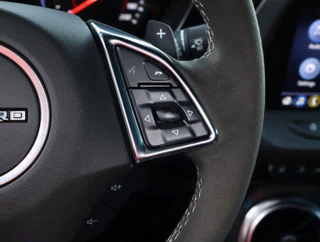 used 2023 Chevrolet Camaro car, priced at $52,988