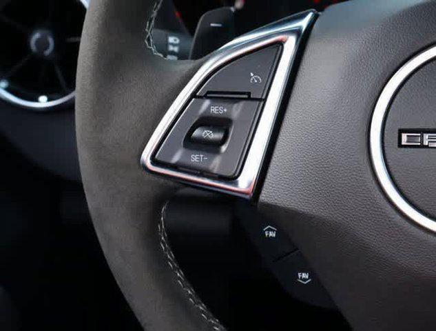 used 2023 Chevrolet Camaro car, priced at $52,988