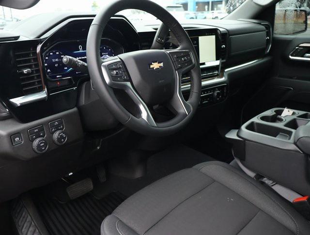 new 2024 Chevrolet Silverado 1500 car, priced at $42,140