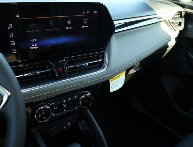 new 2026 Chevrolet TrailBlazer car, priced at $31,665