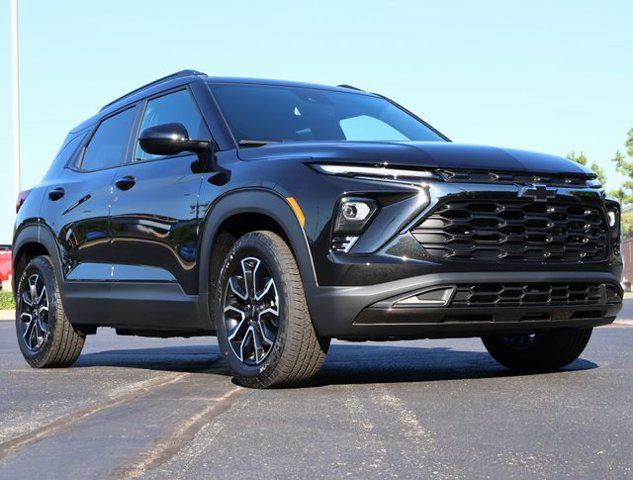 new 2026 Chevrolet TrailBlazer car, priced at $31,665