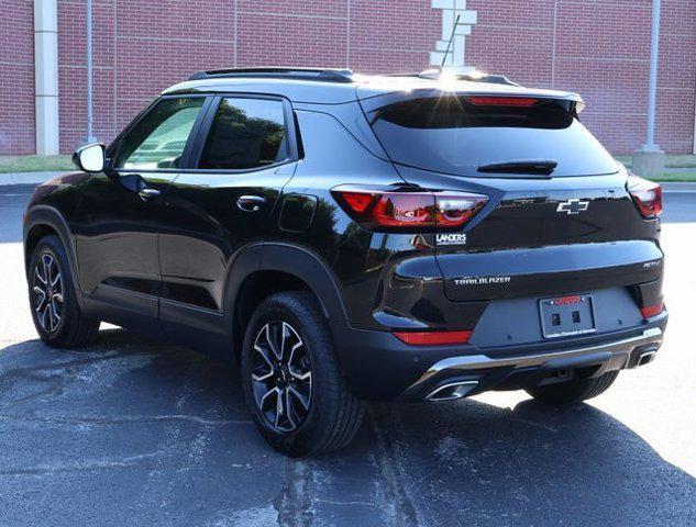 new 2026 Chevrolet TrailBlazer car, priced at $31,665