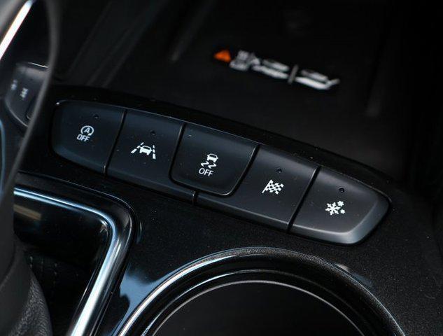 new 2026 Chevrolet TrailBlazer car, priced at $31,665