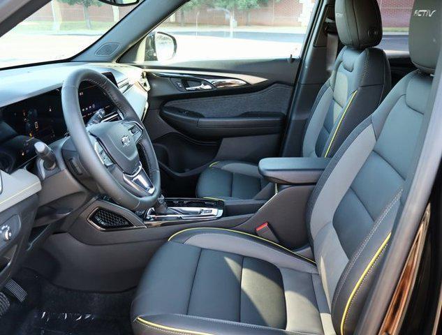 new 2026 Chevrolet TrailBlazer car, priced at $31,665