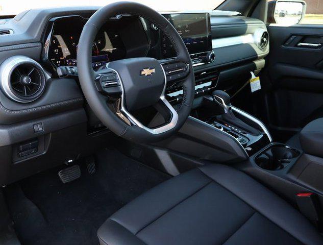 new 2024 Chevrolet Colorado car, priced at $42,319