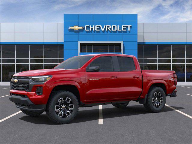 new 2024 Chevrolet Colorado car, priced at $42,819