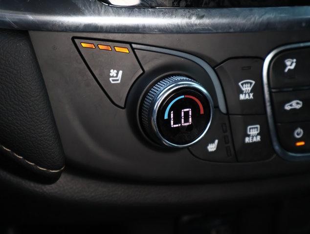 used 2023 Chevrolet Traverse car, priced at $32,988