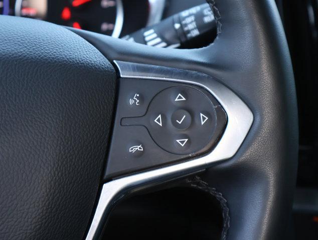 used 2023 Chevrolet Traverse car, priced at $32,988