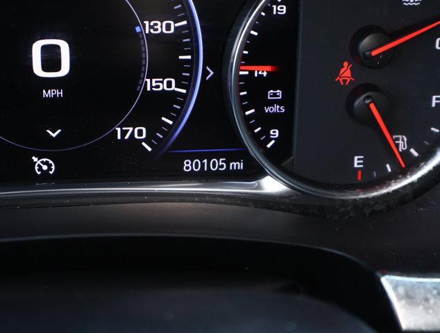 used 2023 Chevrolet Traverse car, priced at $32,988