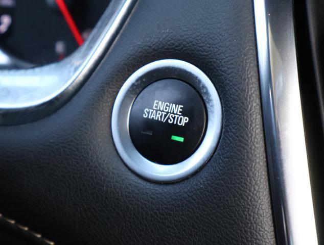 used 2023 Chevrolet Traverse car, priced at $32,988