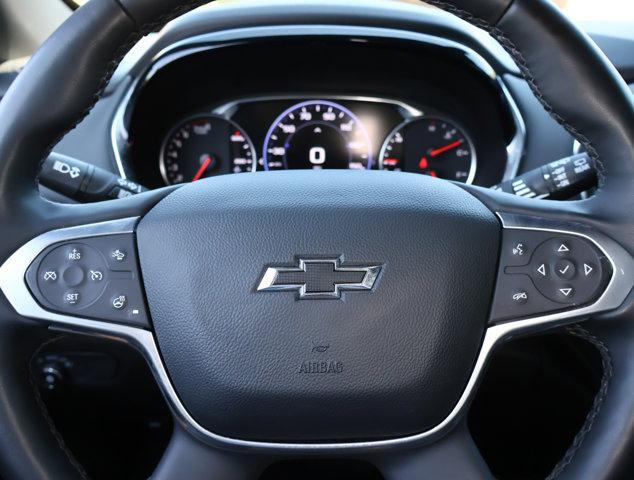 used 2023 Chevrolet Traverse car, priced at $32,988