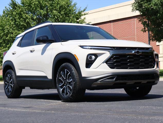 new 2026 Chevrolet TrailBlazer car, priced at $31,665