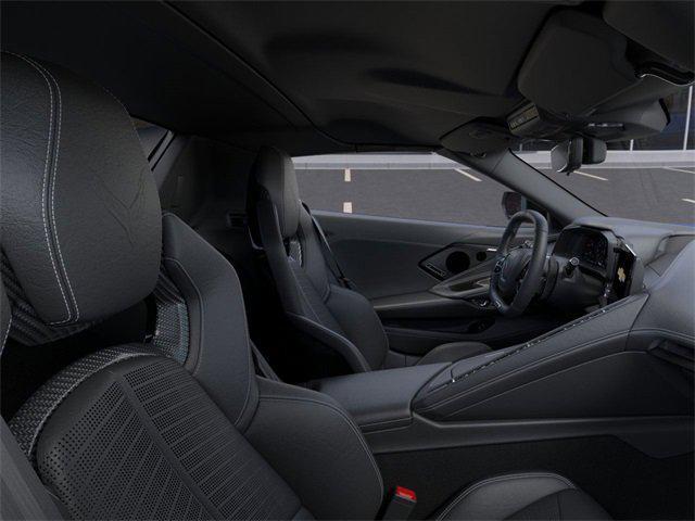 new 2025 Chevrolet Corvette car, priced at $136,160