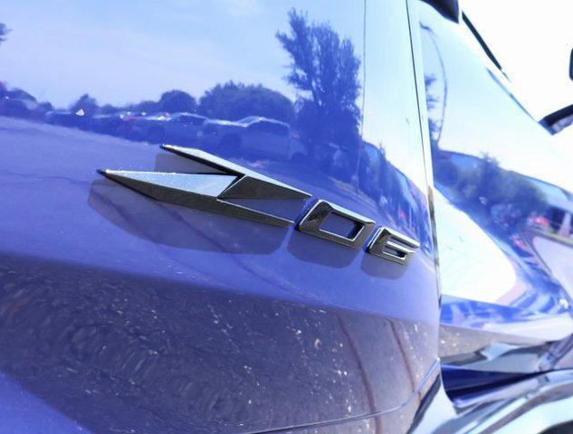 new 2025 Chevrolet Corvette car, priced at $132,660