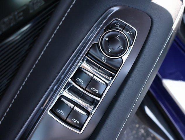 new 2025 Chevrolet Corvette car, priced at $132,660