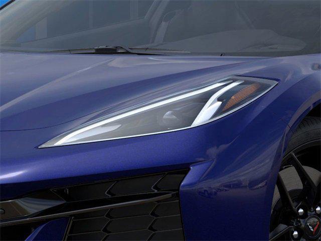 new 2025 Chevrolet Corvette car, priced at $136,160