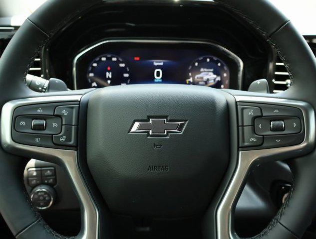 new 2025 Chevrolet Silverado 1500 car, priced at $61,645