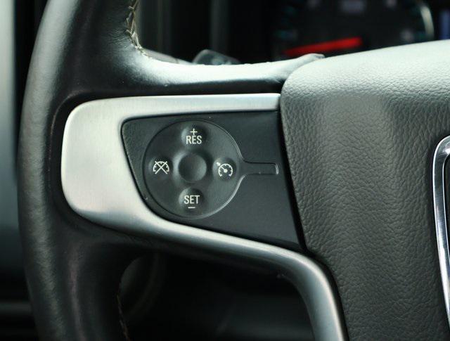 used 2017 GMC Sierra 1500 car, priced at $23,580