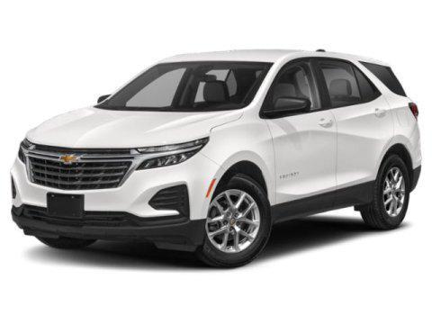 used 2022 Chevrolet Equinox car