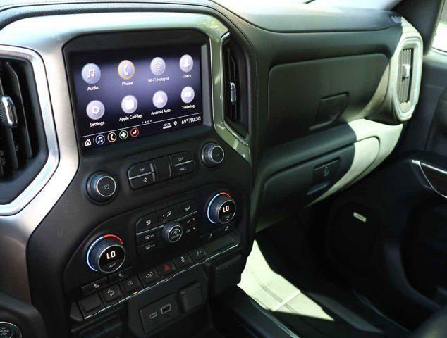 used 2019 Chevrolet Silverado 1500 car, priced at $31,500