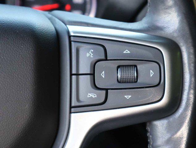 used 2019 Chevrolet Silverado 1500 car, priced at $31,500