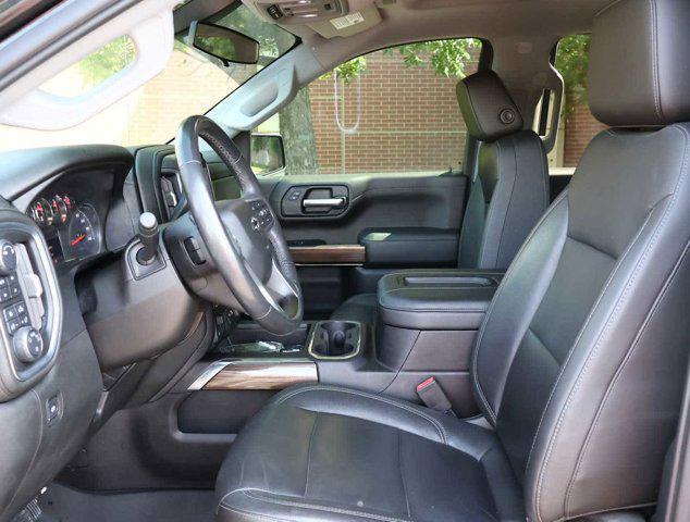 used 2019 Chevrolet Silverado 1500 car, priced at $31,500