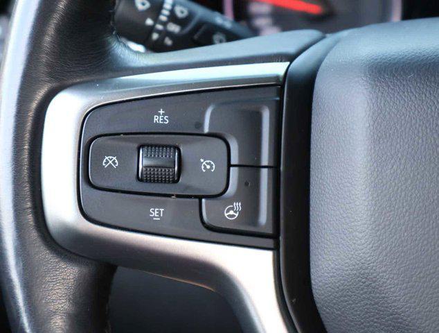 used 2019 Chevrolet Silverado 1500 car, priced at $31,500