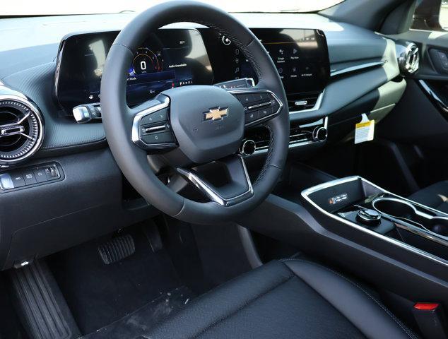 new 2026 Chevrolet Equinox car, priced at $33,855