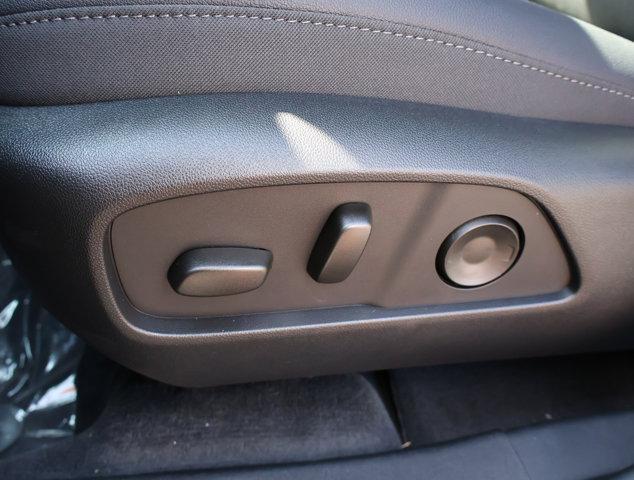 new 2026 Chevrolet Equinox car, priced at $33,855