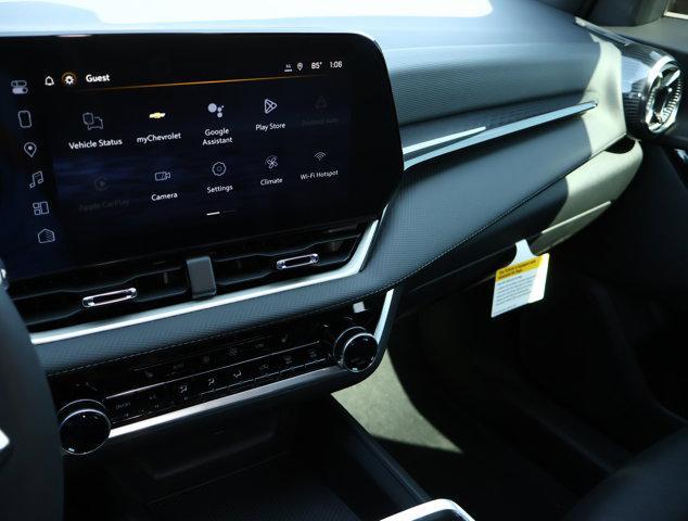 new 2026 Chevrolet Equinox car, priced at $33,855