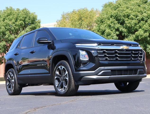 new 2026 Chevrolet Equinox car, priced at $33,855