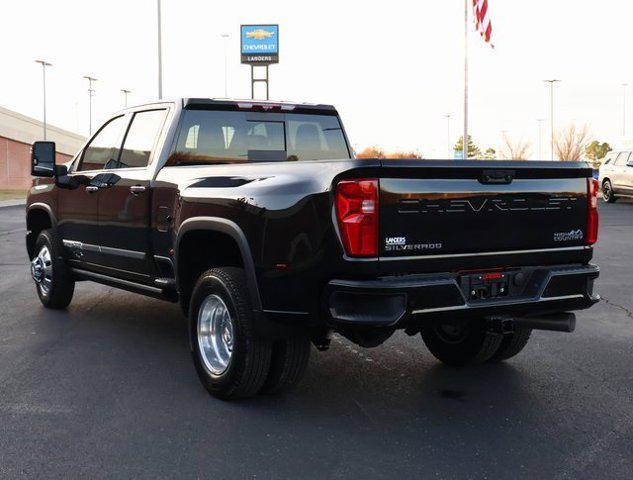 new 2025 Chevrolet Silverado 3500 car, priced at $87,915