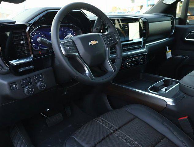 new 2025 Chevrolet Silverado 3500 car, priced at $87,915