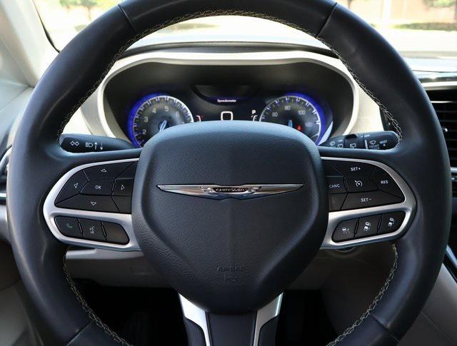 used 2023 Chrysler Pacifica car, priced at $23,580