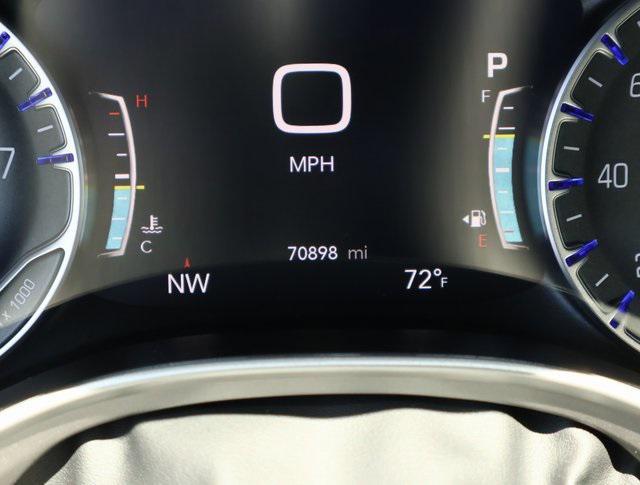 used 2023 Chrysler Pacifica car, priced at $23,580