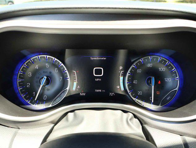 used 2023 Chrysler Pacifica car, priced at $22,995