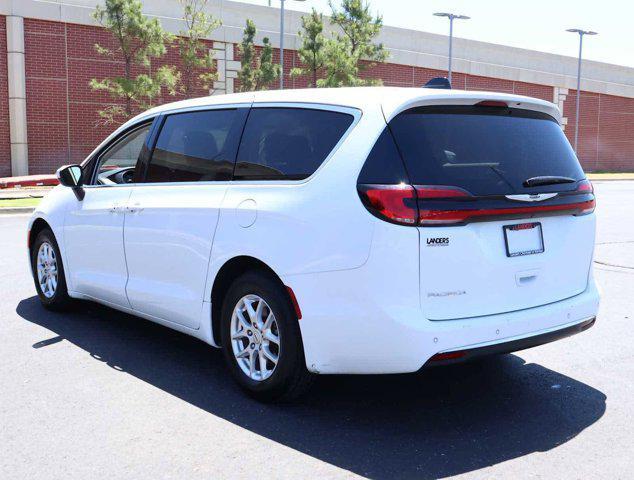 used 2023 Chrysler Pacifica car, priced at $22,995