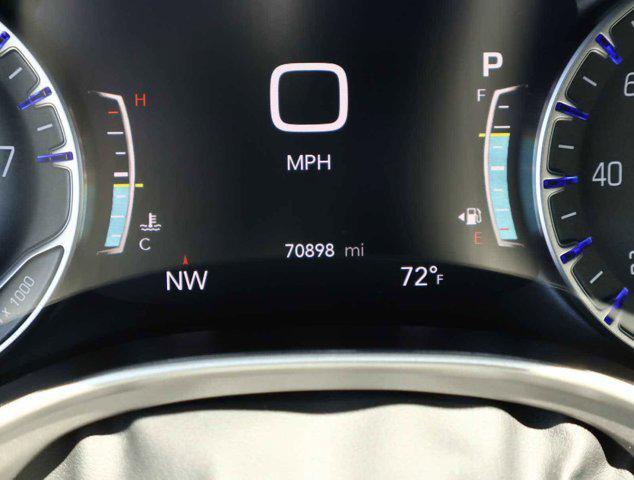 used 2023 Chrysler Pacifica car, priced at $22,995