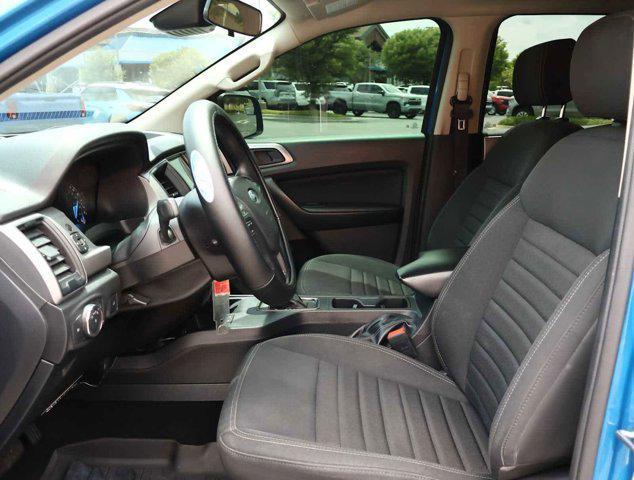 used 2021 Ford Ranger car, priced at $18,500